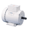 115751.00, 3 HP, 1800 RPM, 56HZ FR, TEFC, 208-230/460 Vac, 3 PH, Rigid Base, Washguard