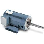 G121847.00, 2 HP, 1800 RPM, 145JP FR, DP, 208-230/460 Vac, 3 PH, Rigid Base, JP Pump