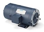 G140610.00, 7 1/2 HP, 1800 RPM, 213TC FR, DP, 208-230/460 Vac, 3 PH, C-Face w/Base, Brakemotors