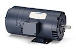 Leeson Electric 140635.00, 20 HP, 1800 RPM, 215T FR, DP, 208-230/460 Vac, 3 PH, DP, Rigid Base, Brakemotors