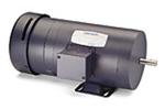 Leeson Electric 140601.00, 3 HP, 1200 RPM, 213T FR, 208-230/460 Vac, 3 PH, TEFC, Rigid Base, Brakemotors