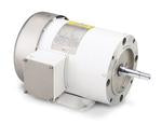 Marathon Motors 141272.00, 10 HP, 1800 RPM, 215JM FR, 208-230/460 Vac, 3 PH, TEFC, JM Pump, Washdown Duty Pump