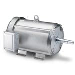 Marathon Motors 141274.00, 7 1/2 HP, 3600 RPM, 213JM FR, TEFC, 208-230/460 Vac, 3 PH, C-Face with Base, JM Stainless Steel, Pump Motor