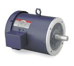 Leeson Electric 141233.00, 10 HP, 3600 RPM, 215TC FR, 208-230/460 Vac, 3 PH, TEFC, C Face Less Base, General Purpose
