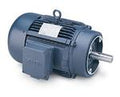 G151350.60, 15 HP, 1800 RPM, 254TC FR, TEFC, 208-230/460 Vac, 3 PH, C Face Less Base, General Purpose
