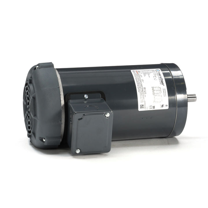 K2090, 5KE49WN4601, 2 Hp, 208-230/460, 3 PH., 56C FR., 1800 Rpm