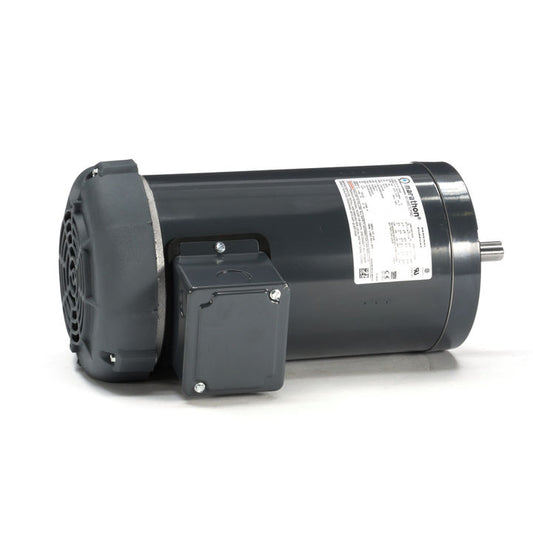 K2090, 5KE49WN4601, 2 Hp, 208-230/460, 3 PH., 56C FR., 1800 Rpm
