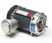 Marathon Electric C305B, 7 1/2  Hp, 3600 Rpm, 213TC FR, 230/460 Vac, 3 PH, TEFC, C-Face, Footless, Hazardous Duty, Explosion Proof Motor, 213TTGND16001