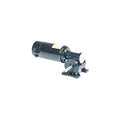 Baldor Electric GP13530, 1/6 Hp, 90 VDC, 43 Rpm, 40:1, 135 Lb-in., 135-K Frame, Right Angle DC Gearmotor