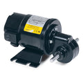 Baldor Electric GP231003, 1/50 Hp, 90 VDC, 87 Rpm, 20:1, 7.3 Lb-in., 2308P-FTA Frame, Right Angle DC Gearmotor