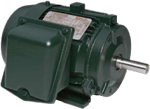 Toshiba 0204XDSC41A-P, 20 HP, 1800 RPM, 256T FR, TEFC, 575 Vac, General Purpose