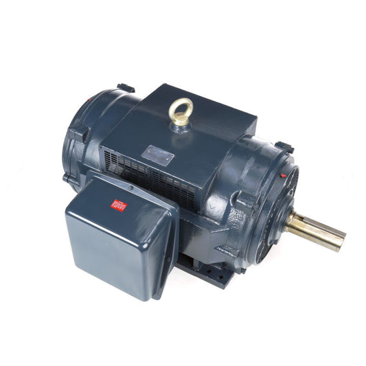 Marathon Electric M315C, 5  Hp, 3600 Rpm, 182JM FR, 230/460 Vac, 3 PH, Dripproof, C-Face Footless, Rigid BaseMotor, 326TSTDBD6026.