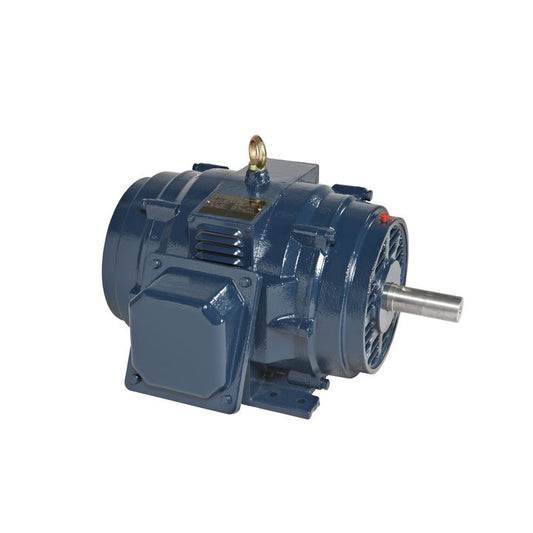 Marathon Electric GT0064, 25 Hp, 3600 Rpm, 256T FR, 230/460 Vac, 3 PH, Dripproof, C-Face with Base, Close-Coupled Pump, Premium Motor, 256TTDBD6001.