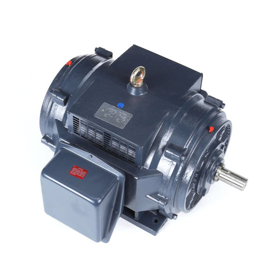 GT0094, 365TSTDCB6060, 75 Hp, 1800 Rpm, 365TS FR, 230/460 Vac, 3 PH, Dripproof, C-Face with Base, Close-Coupled Pump, Premium Motor