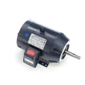 Marathon Electric M317, 184TTDB7357, 5 Hp, 1800 Rpm, 182JM FR, 208-230/460 Vac, 3 PH, Dripproof, C-Face Footed, Close-Coupled Pump, JM