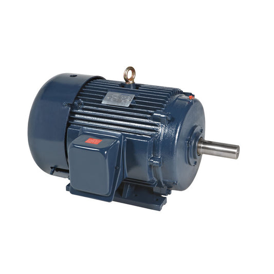 Marathon Electric GT1028A, 25 Hp, 1800 Rpm, 284T FR, 230/460 Vac, 3 PH, TEFC, Rigid Base, General Purpose Motor, 284TTFCD6026.