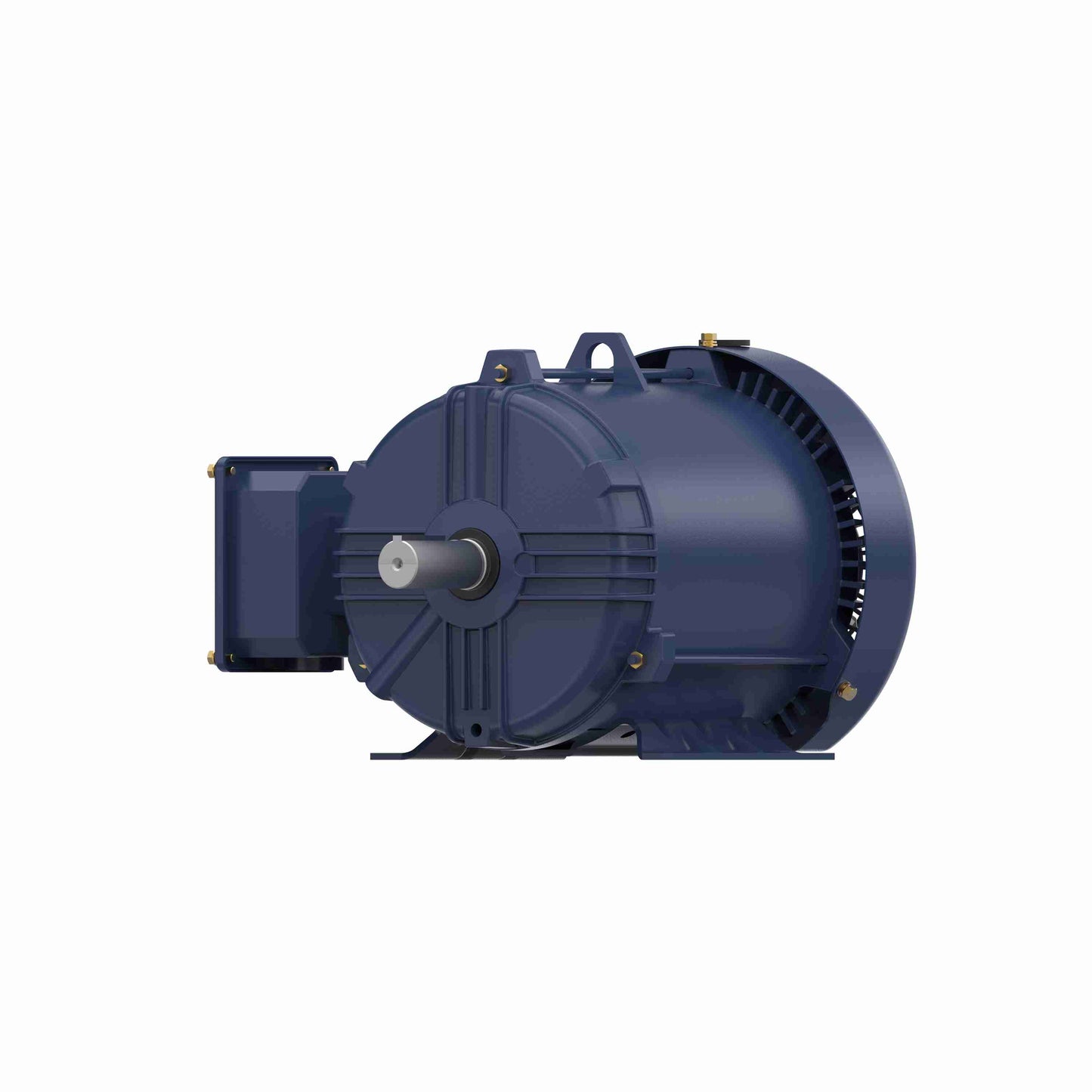 Marathon Electric GT1510, 3 HP, 1800 RPM, 182T FR, TEFC, 230/460 Vac, 3 PH, Rigid Base, General Purpose