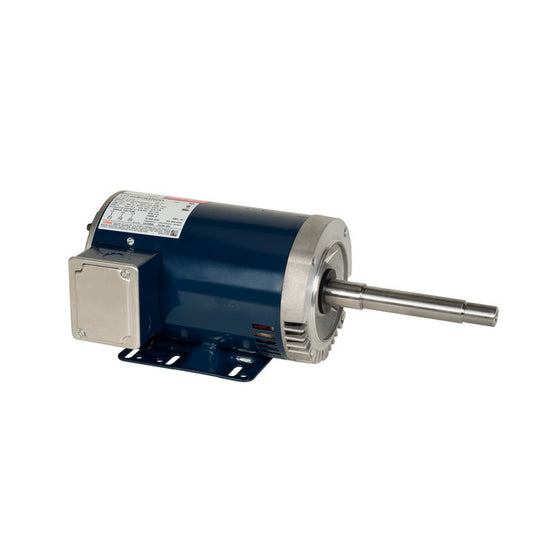Marathon Electric GT2307, 2 Hp, 1800 Rpm, 145JP FR, 200 Vac, 3 PH, Dripproof, C-Face Footed, Closed-Coupled Pump, 145TTDR16337.