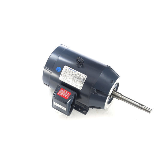 Marathon Electric GT2413A, 5 Hp, 1800 Rpm, 184JP FR, 230/460 Vac, 3 PH, Dripproof, C-Face Footed, Close-Coupled Pump, JP, 184TTDBD6037