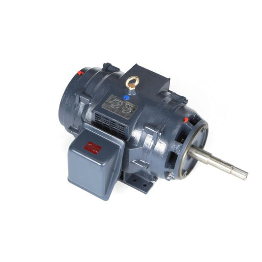 Marathon Electric GT2459, 15 Hp, 1200 Rpm, 256JP FR, 230/460 Vac, 3 PH, Dripproof, C-Face Footed, Closed-Coupled Pump, 254TTDBD6037.