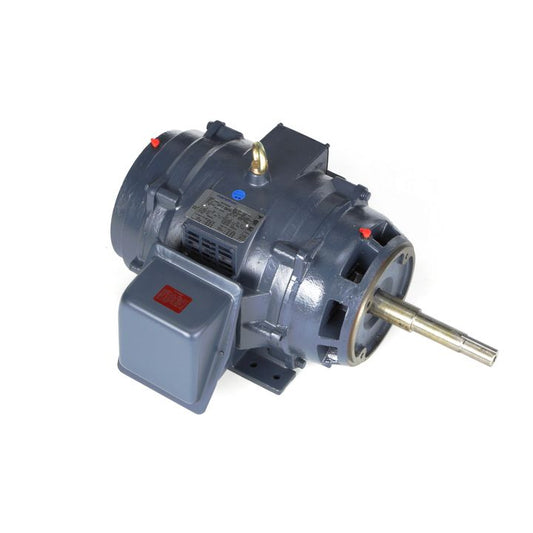 Marathon Electric GT2559, 15 Hp, 1800 Rpm, 256JP FR, 575 Vac, 3 PH, Dripproof, C-Face Footed, Closed-Coupled Pump, JP, 254TTDBD6038.