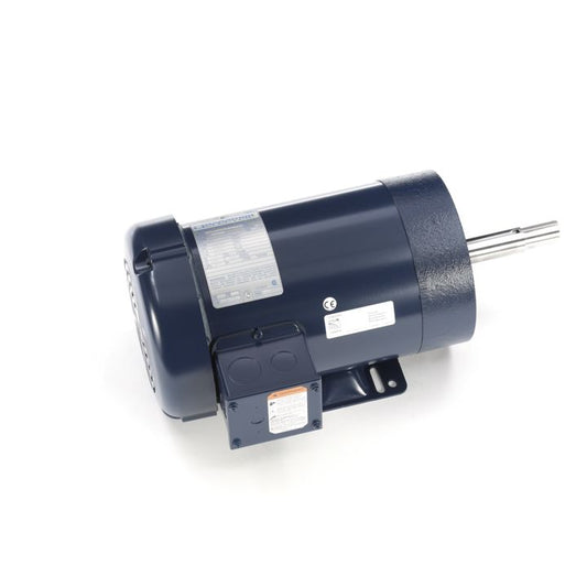 Marathon Electric GT3108A, 2 Hp, 1200 Rpm, 184JM FR, 230/460 Vac, 3 PH, TEFC, C-Face Footed (Rigid Base), Closed-Coupled Pump, JM, 184TTFBD6082.