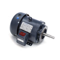 Marathon Electric M422, 3 HP, 1800 Rpm, 182JM FR, 208-230/460 Vac, 3 PH, Totally Enclosed, C-Face Footed, Close-Coupled Pump, JM, 182TTFR5330