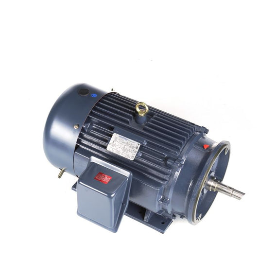 Marathon Electric GT3237A,  50 Hp, 1800 Rpm, 326JM FR, 575 Vac, 3 PH, TEFC, C-Face Footed (Rigid Base), Closed-Coupled Pump, JM, 326TTFCD6033.