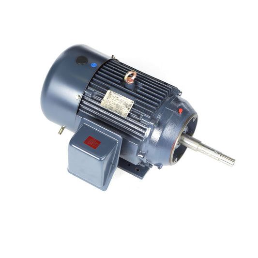 Marathon Electric GT1222A, 15 Hp, 1800 Rpm, 254TC FR, 230/460 Vac, 3 PH, TEFC, C-Face with Base, General Purpose Motor, 254TTFCD6028