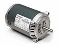 Marathon Electric G278, 1/2 Hp, 1140 Rpm, 115/208-230 Vac, 1 PH, Dripproof, C-Face Footless, Exhaust Ventilator, No over load, 56C11D5304