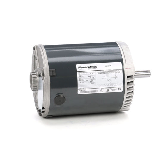 Marathon Electric H214, 1/4 Hp, 1140 Rpm, 56CZ FR, 115 Vac, 1 PH, Rpm, Dripproof, C-Face Footless, Exhaust Ventilator, No Overload, 5KH46MN6071