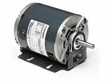 Marathon Electric H190, 1/3 Hp, 1725/1140 Rpm, 56 FR, 115 Vac, Totally Enclosed, Resilient Base, Split Phase, Capacitor Start, Fan & Blower, No Overload, 5KH49MN3035.