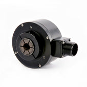 A772, HS351024-NV, 1024 PPR, Shaft Mount, 5-26 VDC, TENV, Encoder Kit
