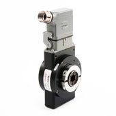 A711, HSD351024-NV, 1024 PPR, Shaft Mount, 5-26 VDC, TENV, Encoder Kit