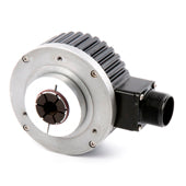 A775, HS351024-BC, 1024 PPR, Shaft Mount, 5-26 VDC, TEBC, Encoder Kit