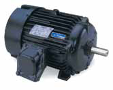 116609.00, 1/2 HP, 1800 RPM, 56C FR, 115/208-230 Vac, 1 PH, C Face w/Base, Explosion Proof