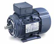 192202.00, 1 1/2 HP-1.1 kW, 1800 RPM, D90S FR, TEFC, 230/460 Vac, 3 PH, Rigid Base, AC Metric (IEC)