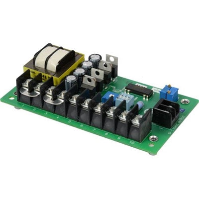American Controls ISO202-1, AC Line Voltage, 115/230 Vac Input, 10 Vac Output, 1/50-1/30 Hp, Open Chassis, Bidirectional.