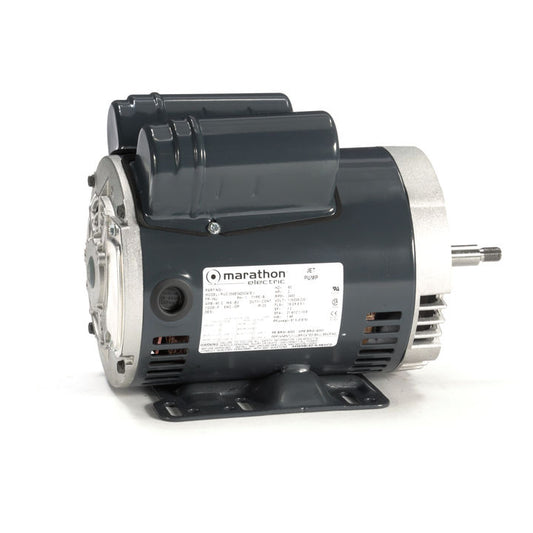 Marathon Electric P253, 1/2 Hp, 1625/1325 RPM, 56 FR, 115 Vac, 1 PH, DP, PSC, Instant Reversing, Definite Purpose Motor, 5KCP36NNB671U