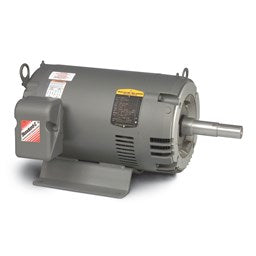 Baldor Electric JMM3311T, 7 1/2 Hp, 1800 RPM, 213JM FR, 208-230/460 Vac, 3 PH, ODP, Foot Mounted, Close-Coupled Pump Motor