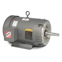 JMM3550T-5, 1 1/2 Hp, 3600 RPM, 143JM FR, 208-230/460 Vac, 3 PH, TEFC, Foot Mounted, Close-Coupled Pump Motor