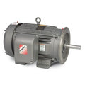 JMM4104T, 30 Hp, 1800 RPM, 286JM FR, 208-230/460 Vac, 3 Phase, TEFC, Foot Mounted, Close-Coupled Pump Motor