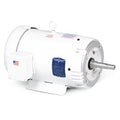 JMWDM3714T, 10 Hp, 1800 Rpm, 215JM FR, 208-230/460 Vac, 3 PH, TEFC, Washdown Close-Coupled Pump Motor