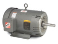 JPM3610T, 3 Hp, 3600 Rpm, 182JP FR, 208-230/460 Vac, 3 PH, TEFC, Foot Mounted, Close-Coupled Pump Motor