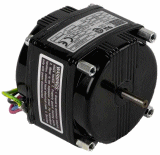 Bodine Electric 1713, 1/200 Hp, 1250 Rpm, 3.0 oz-in., KCI-26, 230 Vac.,Capacitor Start (494 01049), Permanent Split Capacitor Normal Slip, Non-Synchronous