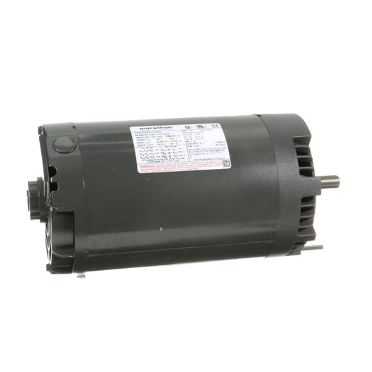 Marathon Electric K1300A, 3/4 Hp, 1200 Rpm, 56C FR, 230/460 Vac, 3 PH, Dripproof, C-Face Footless, General Purpose, 056T11D15524