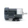 Leeson Electric LM33570, 3 HP, 3600 RPM, 182TC FR, TEFC, 230/460 Vac, 3 PH, C Face w/Base, General Purpose