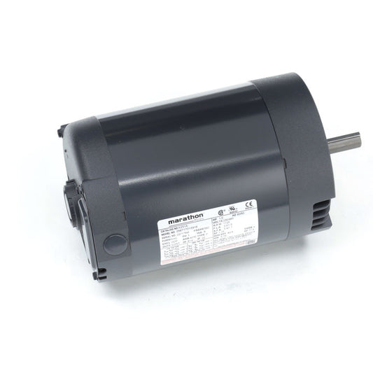 Marathon Electric K251A, 1 Hp, 1800 Rpm, 56C FR, 230/460 Vac, 3 PH, Dripproof, C-Face Footless, General Purpose, 56T17D15916.