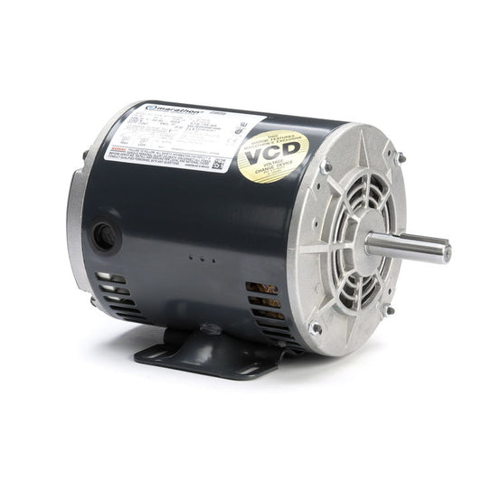 Marathon Electric K259, 5K49MN4110, 1 Hp, 1800 Rpm, 56C FR, 208-230/460 Vac, 3 PH,  TEFC, C-Face Footed, General Purpose, Standard Efficiency.