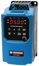 KB Electronics KBDF-45 (9643) AC Drives, 3 HP, 460 Vac 3 -Phase Input, 460 Vac 3-Phase Output, Chassis/IP 20 Enclosure, Digital Variable Frequency Drives with CSP